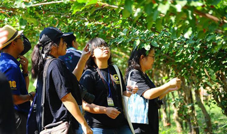 4แหล่งท่องเที่ยวเพชรบูรณ์ร่วมชิงรางวัลกินรี