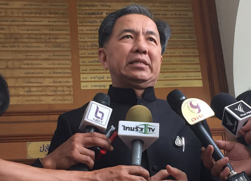 มท.ห่วงปชช.สัญจรทางน้ำในช่วงปีใหม่