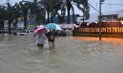 ประกาศปิดสนามบินนครศรีธรรมราช 2 วัน เหตุน้ำท่วมรันเวย์