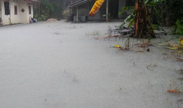 อุทยานทุกแห่งในนครศรีฯแจ้งระวังดินถล่ม