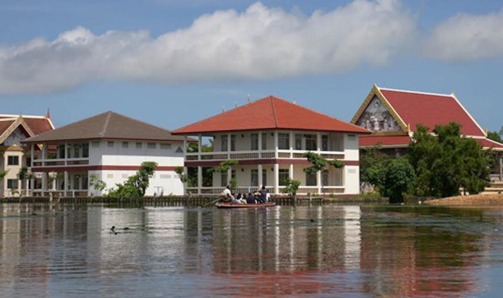 กรมชลประทานสรุปภาพรวมน้ำท่วมใต้ 8 จังหวัด