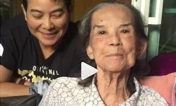 คุณยายมารศรี แข็งแรงดี อัดคลิปอวยพรปีใหม่แฟนคลับ