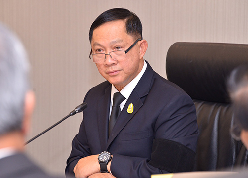 พม.จัดสถานที่พักพิงชั่วคราวผู้ประสบภัยน้ำท่วม