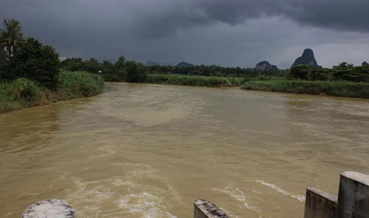 ภาคใต้ตั้งแต่ชุมพรลงไปฝนลด-ประจวบฯยังตก