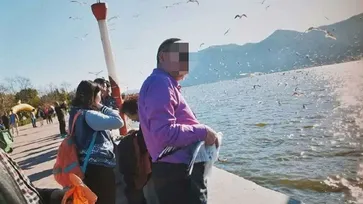 ประเด็นเดือด! นักท่องเที่ยวจีนจับนกนางนวลเซลฟี่คู่จนปีกหัก