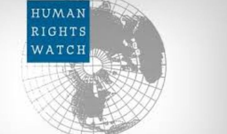 HRWออกรายงานปี59รบ.ไทยล้มเหลวสิทธิมนุษยชน