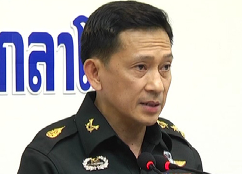 ประวิตรเสียใจนักบินดับขณะบินโชว์หาดใหญ่
