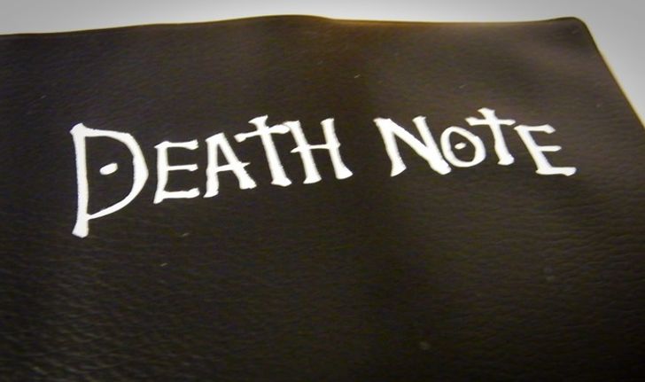 ครูญี่ปุ่นขู่เขียนชื่อนักเรียนลง Death Note ทำเด็กเครียดนัก
