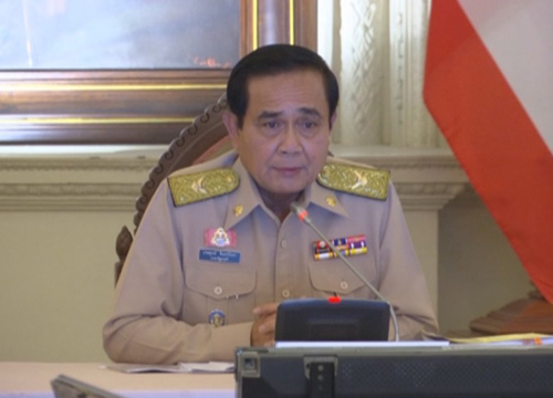 นายกฯกำชับทบทวนทิศทางเป้าหมายยุทธศาสตร์ชาติ