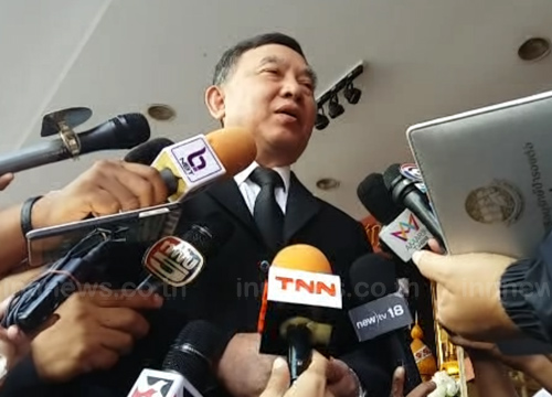 ประจินเป็นปธ.ถกกรอบแนวทางแก้ปัญหาข้าว