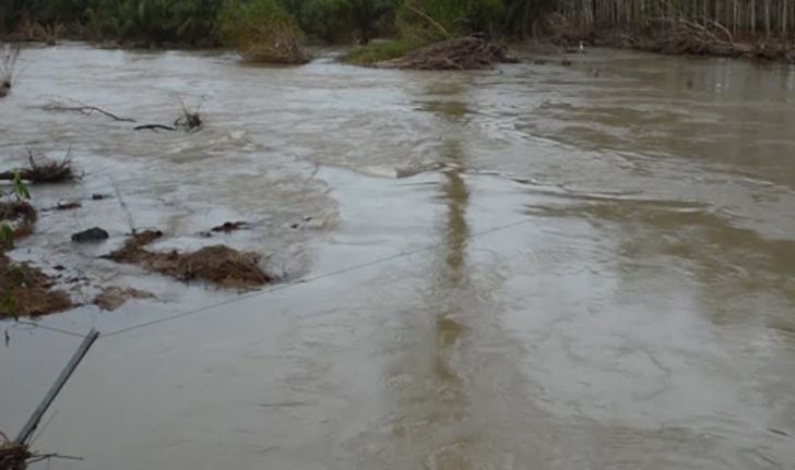 ปภ.เตือน9จังหวัดใต้รับมือฝนตกหนัก-เฝ้าระวังดินถล่ม