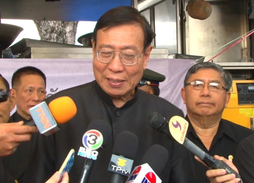 พรเพชรนัดประชุมสนช.26-27มค.-สปท.งด