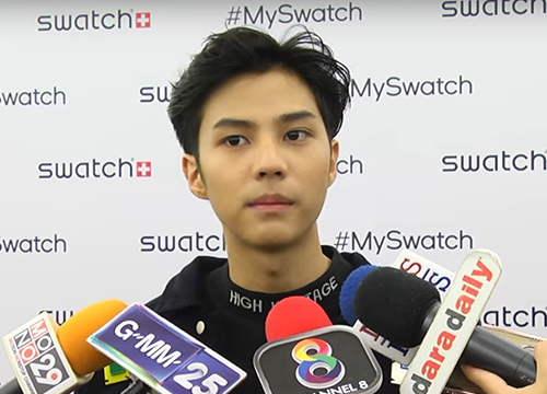 แบงค์-ธิติย้ำคุยแพรวาเพื่อนอุบตอบพัฒนา