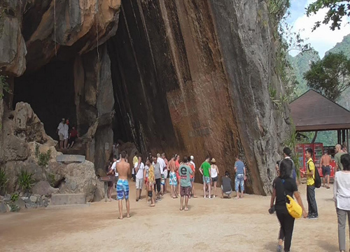 ททท.พังงาคาดจีนแห่เที่ยวไทยช่วงตรุษจีน-ตรังเริ่มไหว้เจ้า