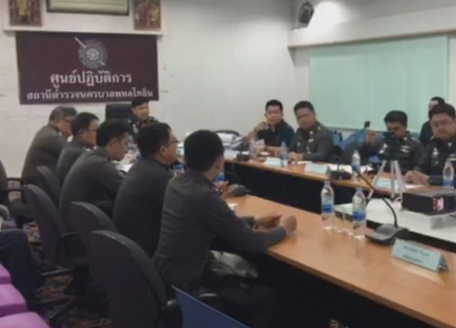 รองผบช.น.ถกคดีทุจริตสอบนายสิบที่สน.พหลฯ