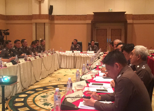 รองโฆษกฯตร.ยันเร่งแก้ปัญหาจราจรแยกรัชโยธิน