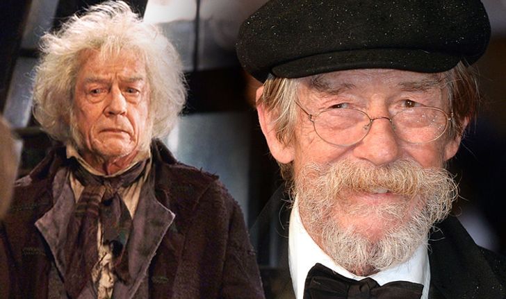 John Hurt ดารารุ่นใหญ่จาก Harry Potter เสียชีวิตจากโรคมะเร็ง