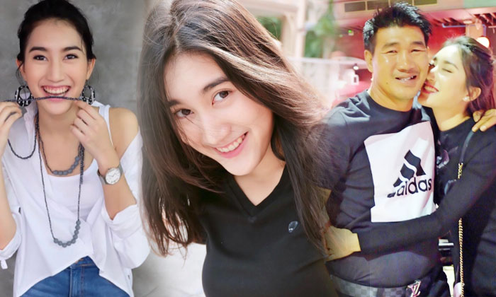 สวยมีดีกรี เบสท์ รักษ์วนีย์ ลูกสาวนักมวยดัง สมรักษ์ คำสิงห์