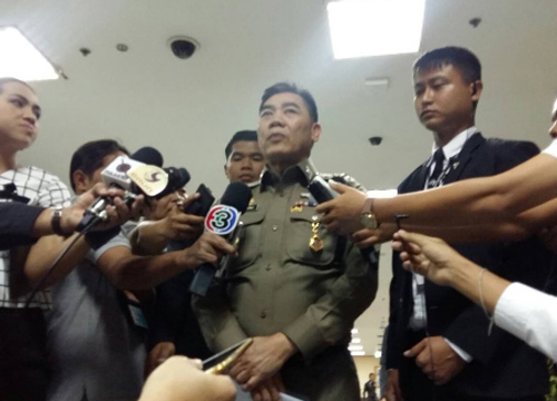 ผบ.ตร.พร้อมสอบคดีสินบนโรลส์รอยซ์หากมีการร้องขอ