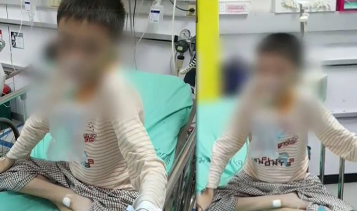 เด็กป่วยโรคหายากเพิ่งพบในไทย เสียชีวิตแล้ว ไม่ทันได้ไปรักษาที่อเมริกา