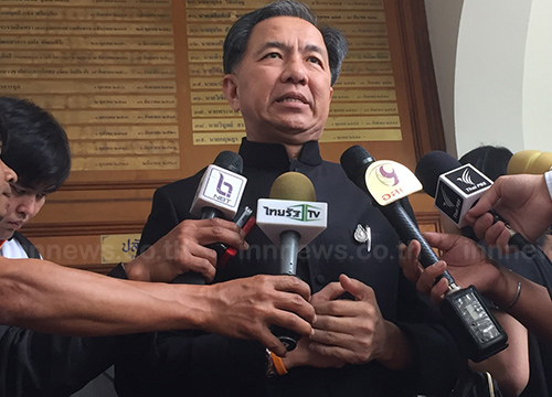 มท.กำชับผวจ.เตรียมแผนเยียวยาผู้ประสบอุทกภัย