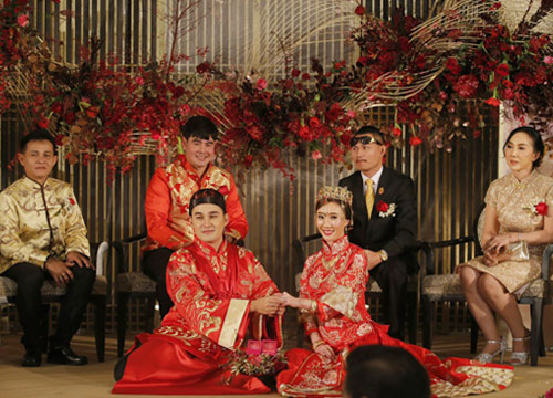 เตชินท์แต่งหลินพร้อมจดทะเบียนสมรสอยากมีลูกเลย