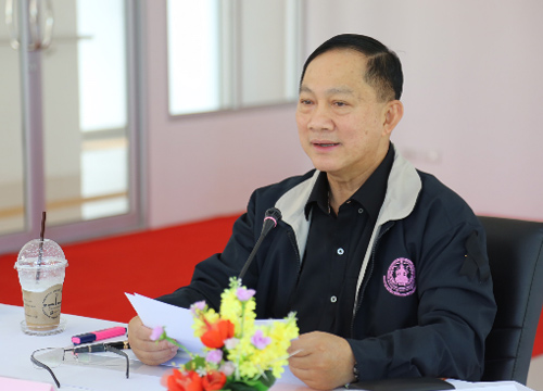 พม.ลงพื้นที่นครศรีฯฟื้นฟูช่วยเหลือปชช.น้ำท่วม