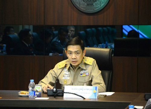 ดุษฎีเผยเตรียมขอหมายจับผู้เกี่ยวข้องเสี่ยวิชัย