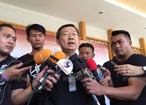 รองประธานสนช.เผยถกคณะเตรียมปฏิรูปของปยป.15ก.พ.