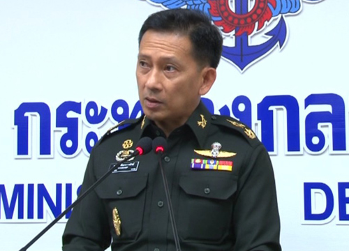 โฆษกกห.ยันคุยปรองดองฉลุยไม่ปิดกั้น