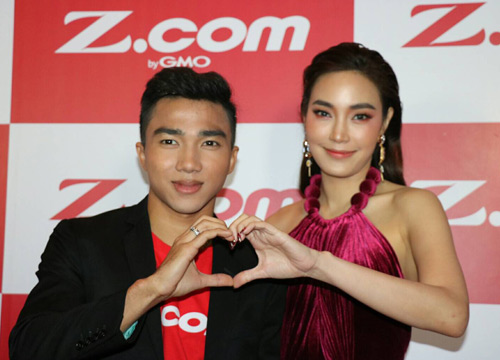 เมย์-เจเขินออกงานคู่ฟุ้ง14ก.พ.แลกของรับมีคุยแต่ง