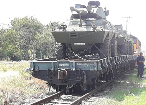 รถไฟบรรทุกน้ำมันตกรางวัดเสมียนนารีเจ็บ1