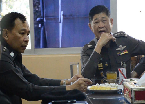 ผบช.ภ.4เรียกประชุมด่วนคดีปืนหาย880กระบอก