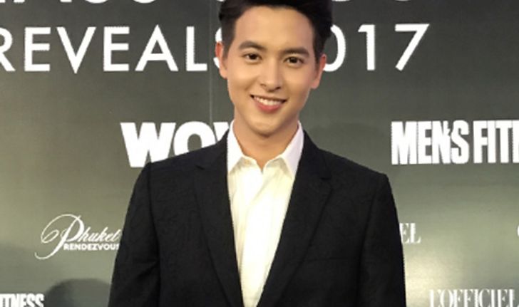 เจมส์ จิรายุปัดส่งข้อความจีบสาวใน โซเชียลโอดงานรุม