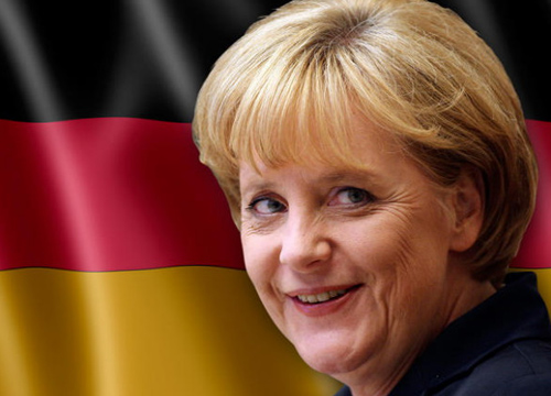 ผู้นำเยอรมันลั่นยุโรปรัสเซียร่วมงานได้แม้ขัดแย้ง