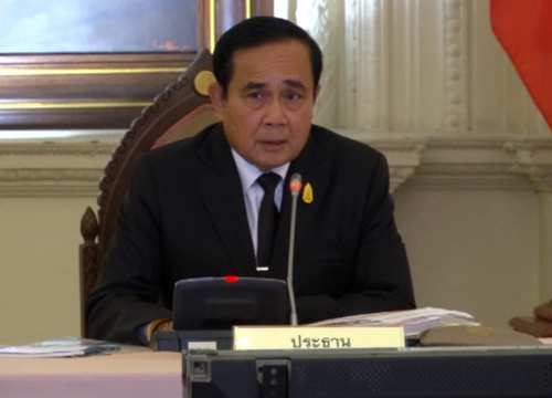 SUPERโพลชี้สุขคนไทยเพิ่มปท.สงบ-หนุนประยุทธ์นายกฯ