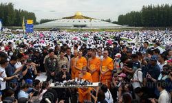 ดีเอสไอ ประกาศให้พระที่ไม่ใช่พระลูกวัดพระธรรมกาย ออกจากวัด 3 โมงเย็นนี้