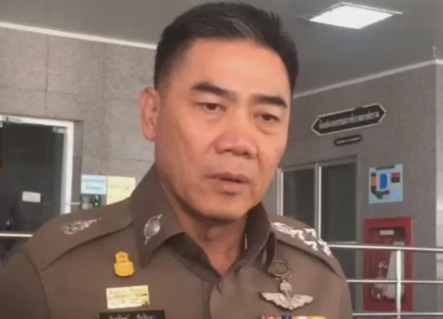 ผบ.ตร.แถลงรวบแก๊งค้ายาเสพติดยึดของกลางกว่า1.3พันล้าน