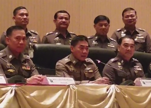 ผบ.ตร.เพิ่มตร.รอบวัดสอบพระธัมมชโยหนี