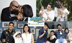 ลูกจ๋า ป๊ะป๋ามาแล้ว....The Return of Superman Thailand