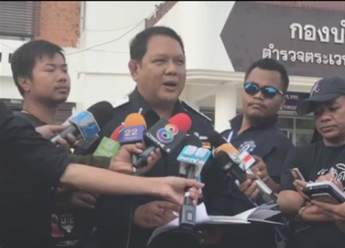 DSIยันไม่รับการช่วยเหลือด้านกำลังจากพระพุทธะอิสระ