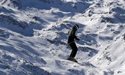อีก83ปี หิมะบนเทือกเขาแอลป์  จะหายไปกว่า 70 เปอร์เซ็นต์