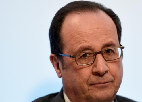 ผู้นำฝรั่งเศสตอกทรัมป์ควรสนับสนุนพันธมิตร