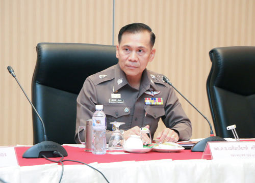 ตร.เตรียมยกเลิกชุดเฉพาะกิจปราบยาเสพติด