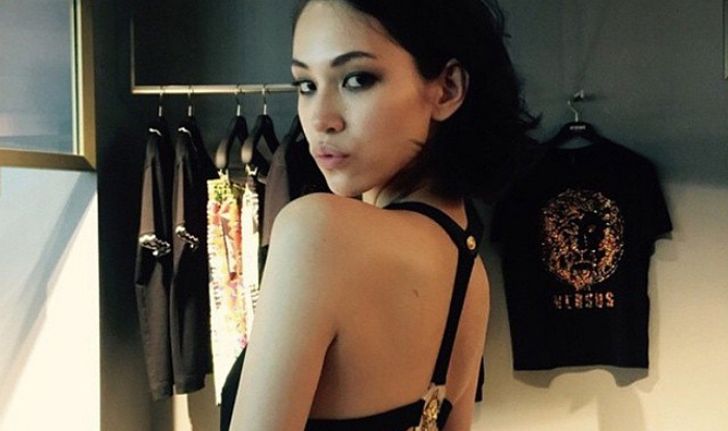 รู้จักสไตล์ไอคอนทรงพลังฝั่งเอเชีย Kiko Mizuhara