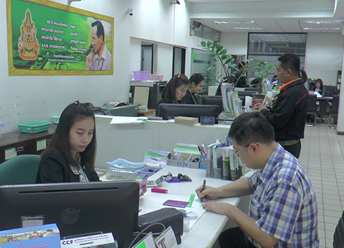 ชาวโคราชเริ่มขอสินเชื่อรายย่อยใช้จ่ายฉุกเฉิน