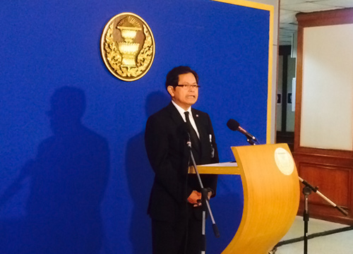 สปท.เตรียมนำ27วาระปฏิรูปเสนอป.ย.ป.พรุ่งนี้