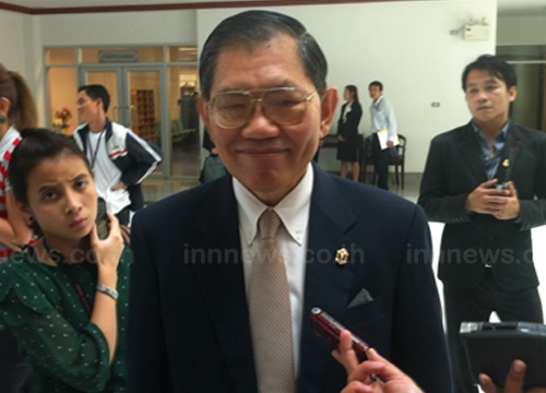 มูลนิธิต่อต้านทุจริตเตรียมMOUหนุนหมู่บ้านช่อสะอาด