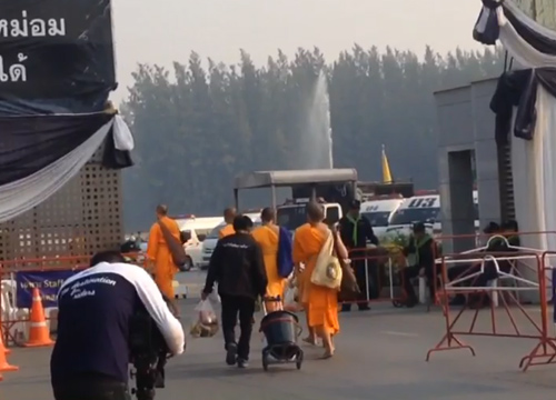 พศ.ยันเจรจาต่อหลังพระไม่ยอมรับคำสั่งเจ้าคณะจังหวัด