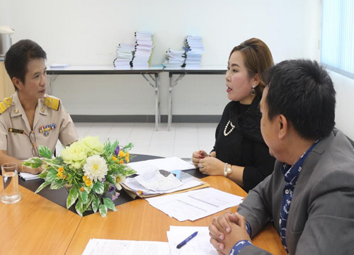 ชาวปทุมฯร้องค่าน้ำพุ่งจากหลักพันเป็น5หมื่นคาดท่อรั่ว